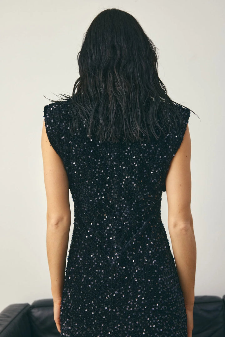 Kali Dress Black