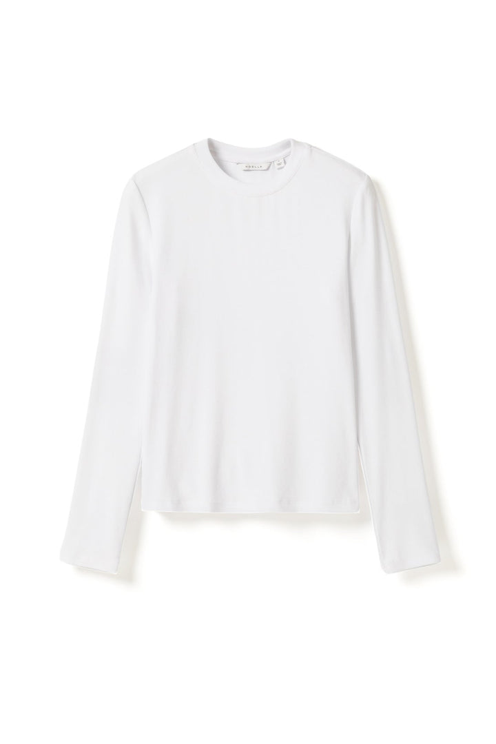 Lidie Ls Top White