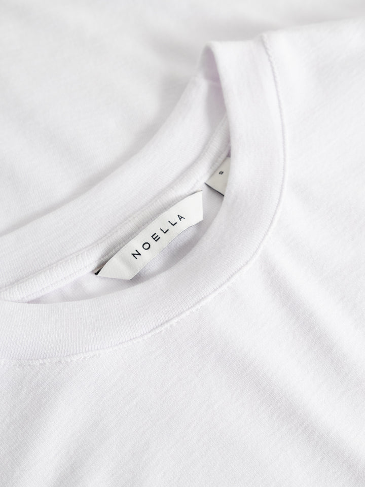 Lidie Ls Top White