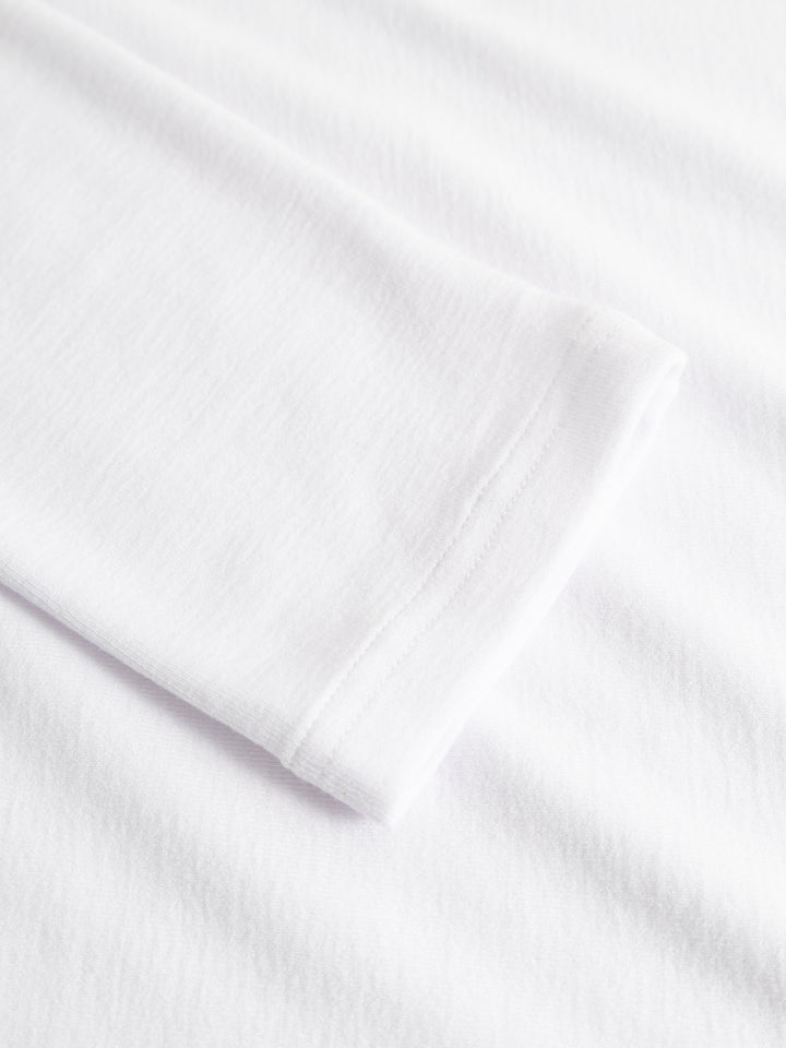 Lidie Ls Top White
