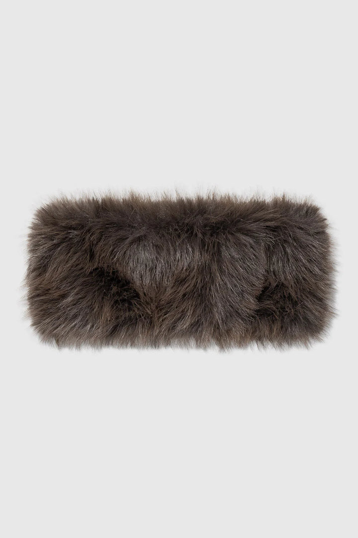 Lily Headband Brown