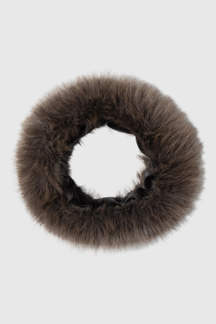Lily Headband Brown
