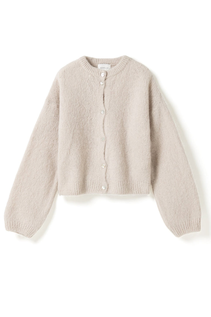 Kae Knit Cardigan Oyster