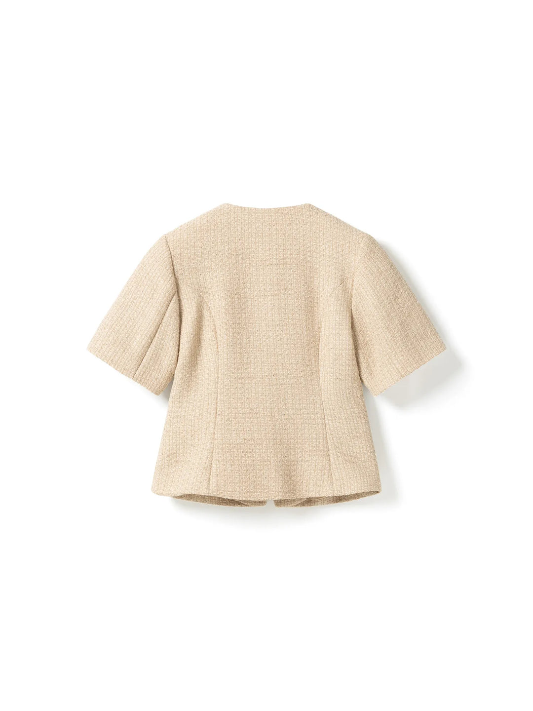 Kasaundra Blazer Light Sand