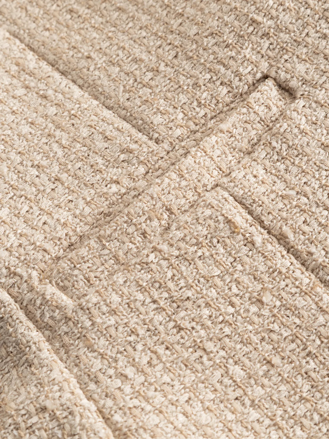 Kasaundra Blazer Light Sand
