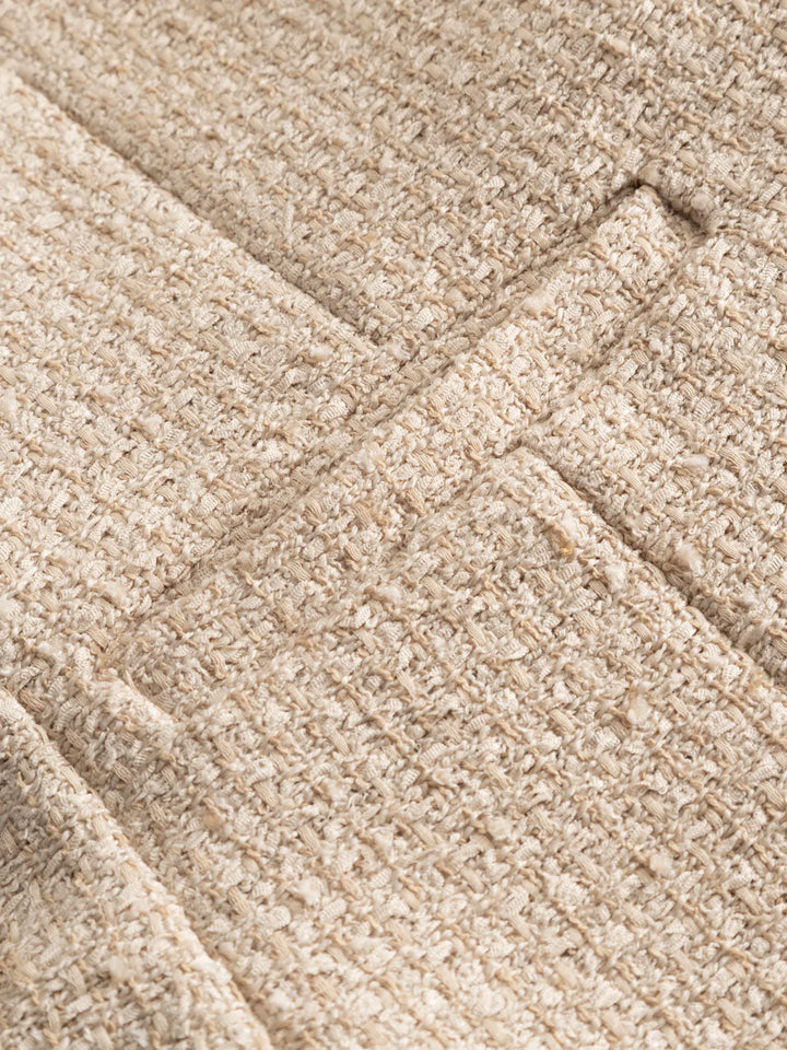 Kasaundra Blazer Light Sand