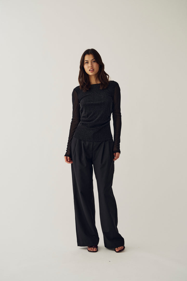 Madaline Top Black