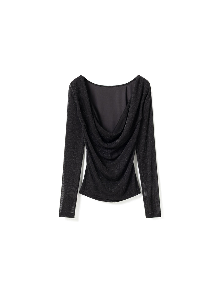Madaline Top Black