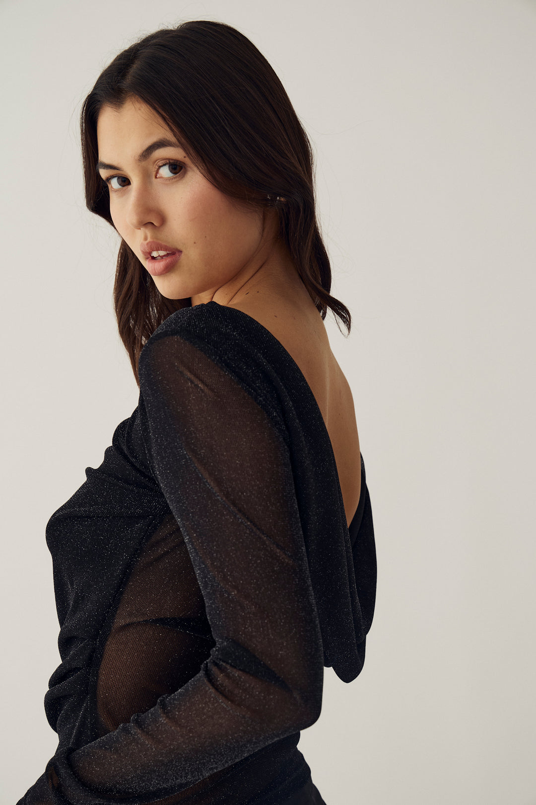 Madaline Top Black