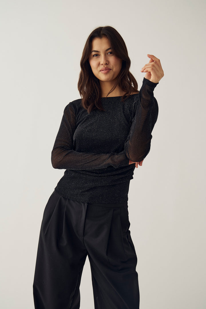 Madaline Top Black