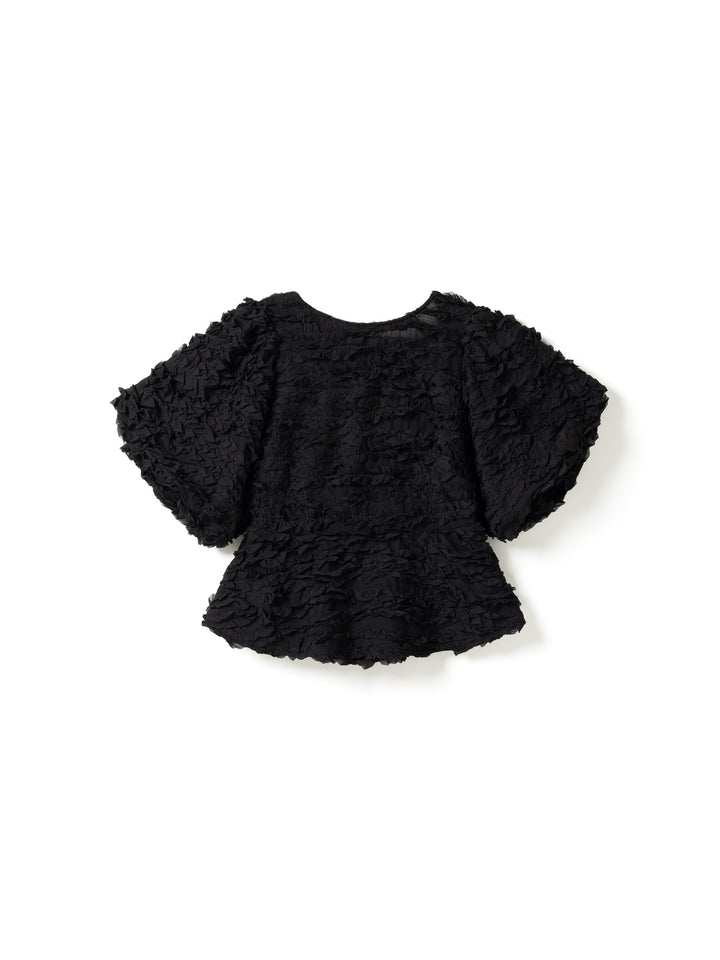 N-Marisa Blouse Black