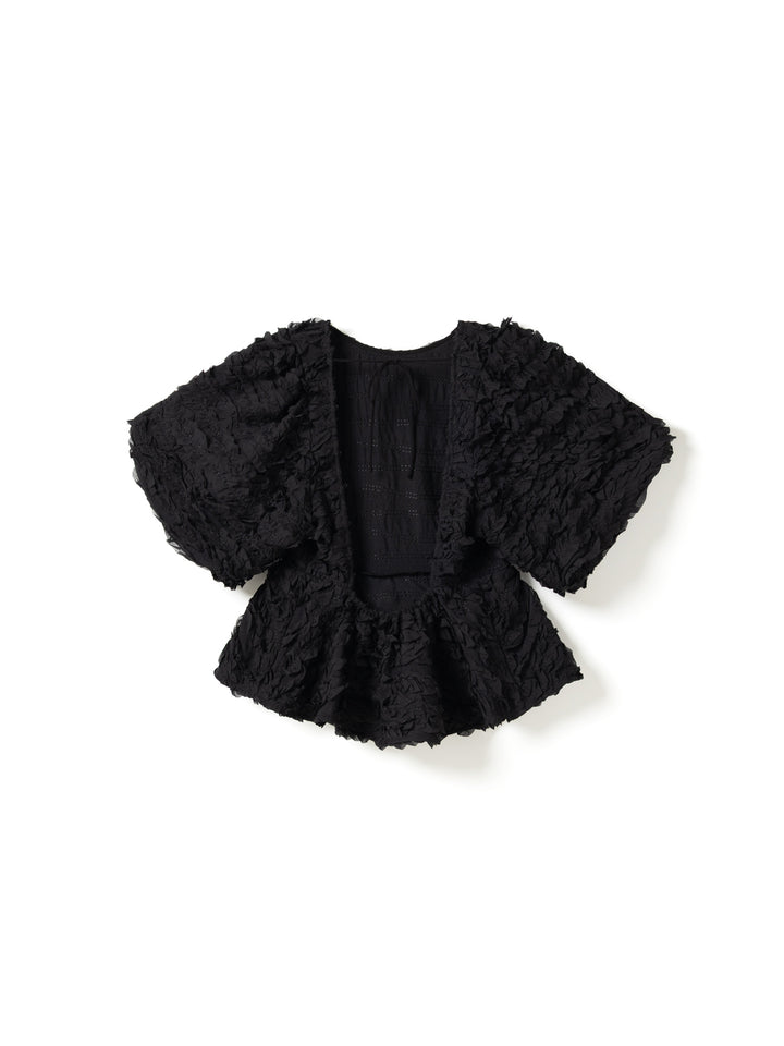 N-Marisa Blouse Black