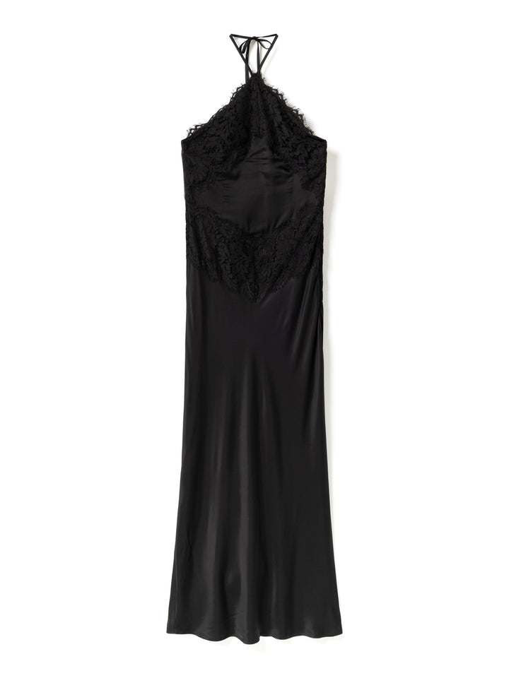 Merit Dress Black