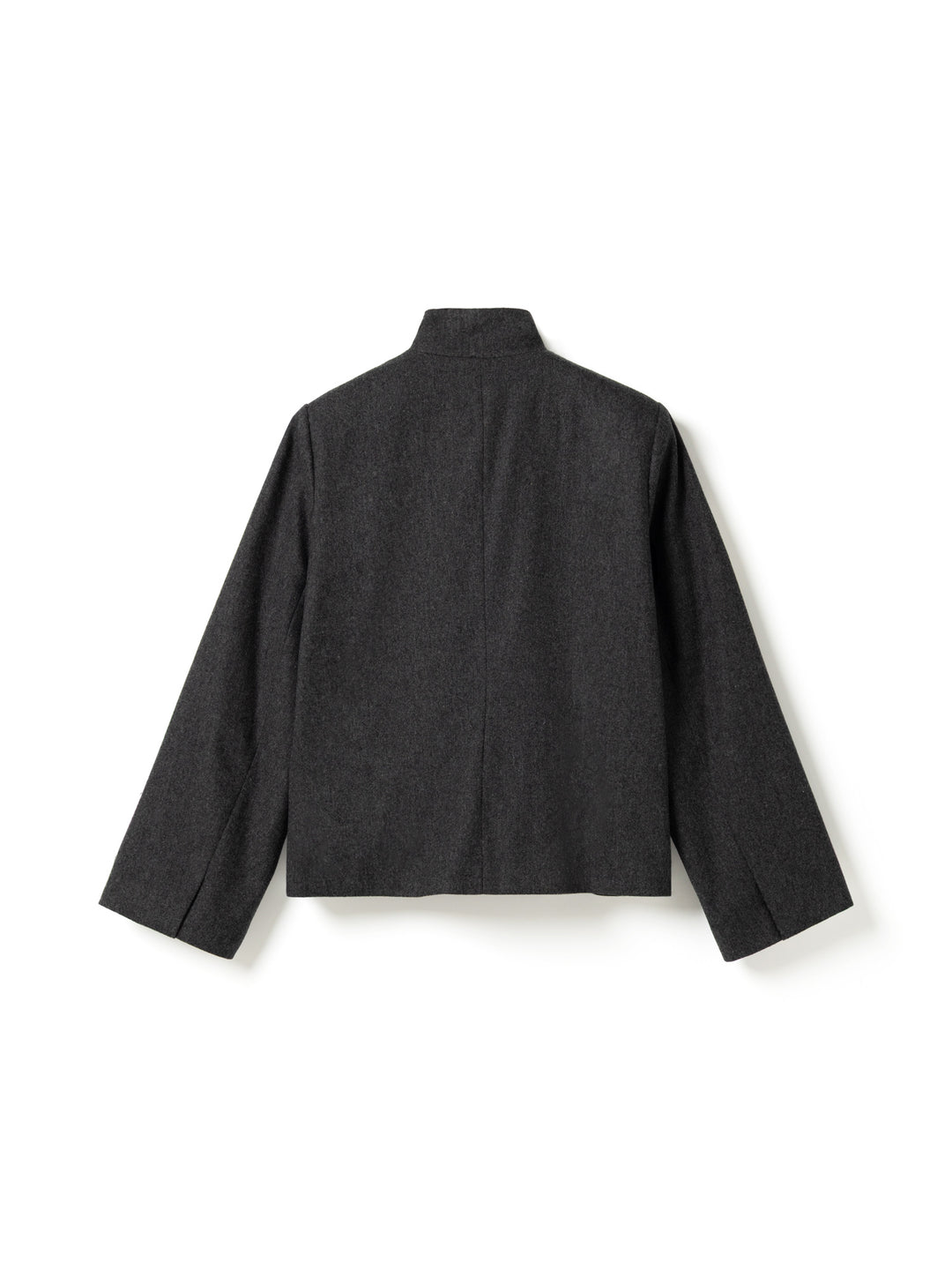 Monique Blazer Dark Grey Melange