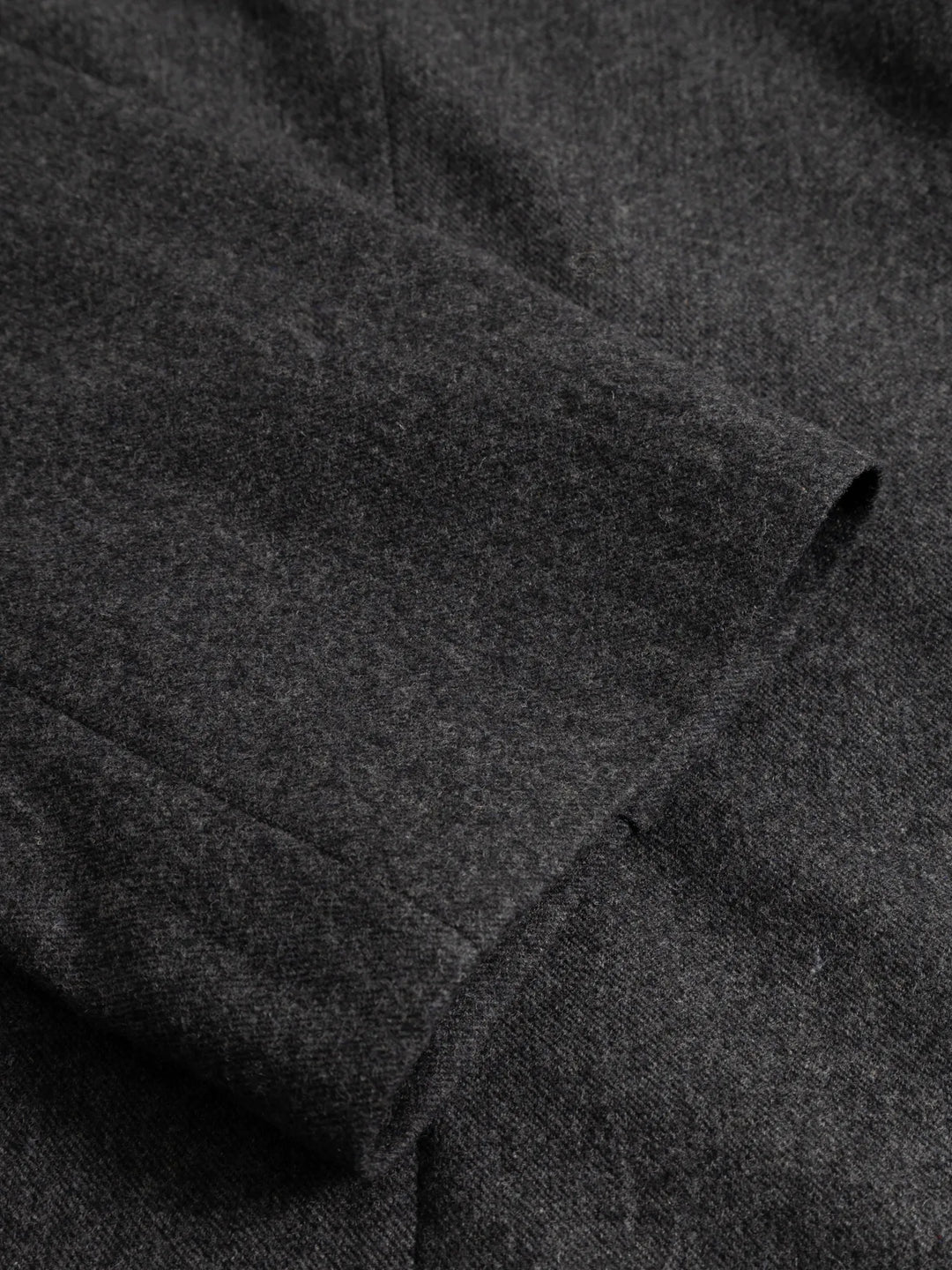 Monique Blazer Dark Grey Melange