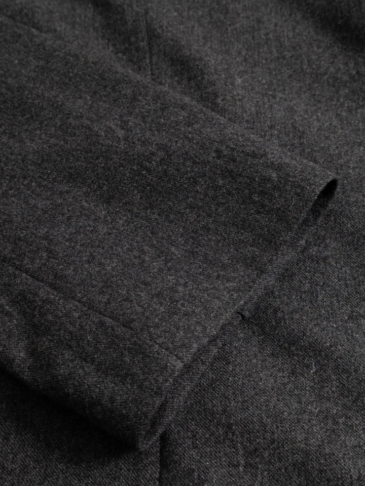 Monique Blazer Dark Grey Melange