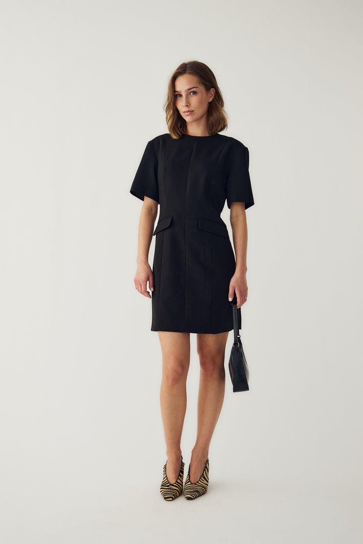 Myriam Dress Black