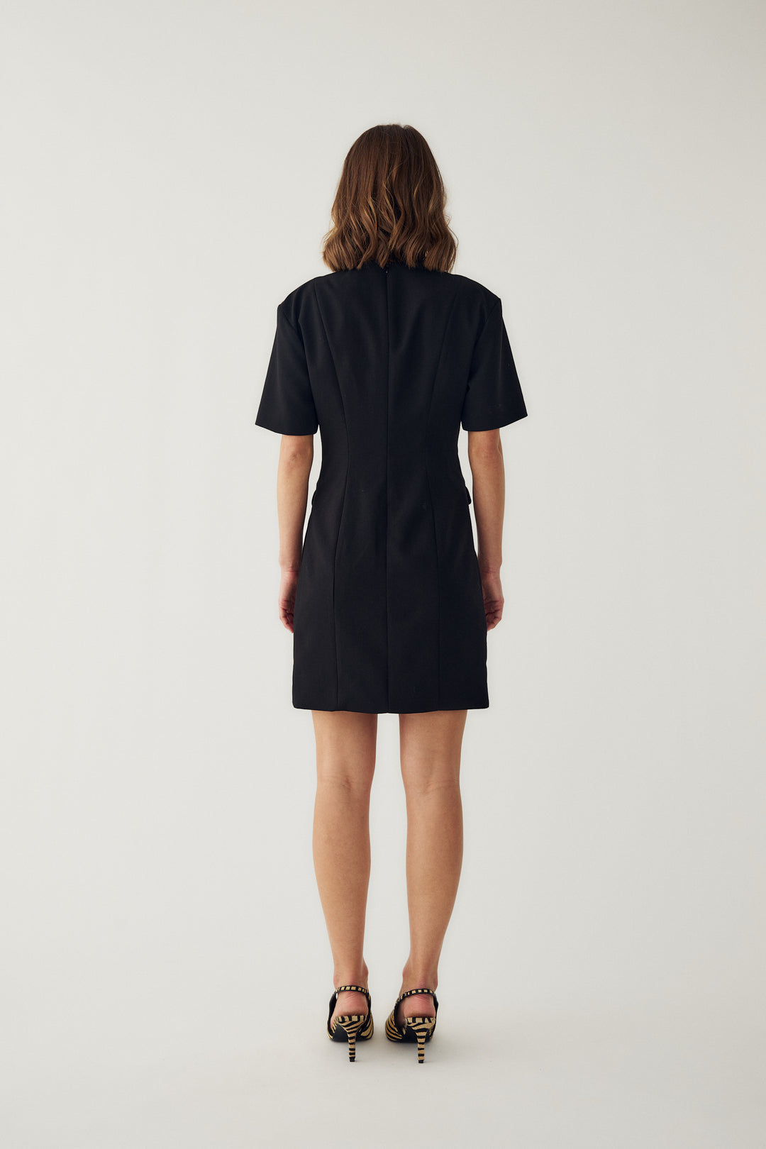 Myriam Dress Black