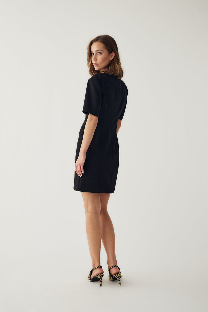 Myriam Dress Black