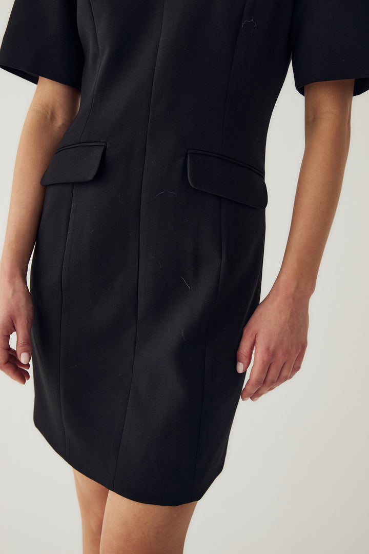 Myriam Dress Black