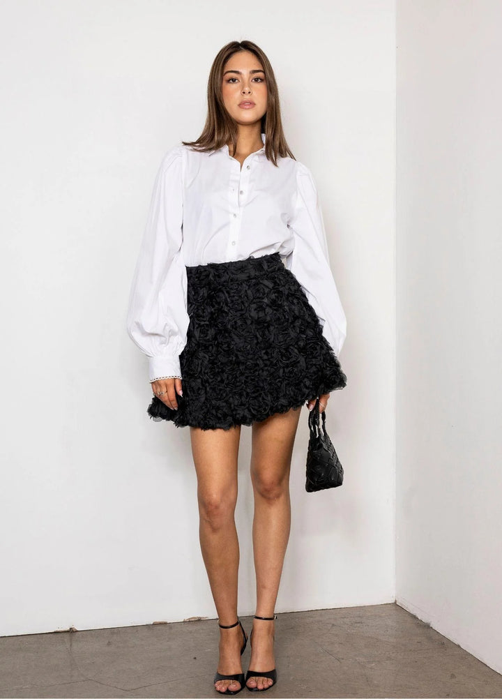 Nina Skirt Rosette