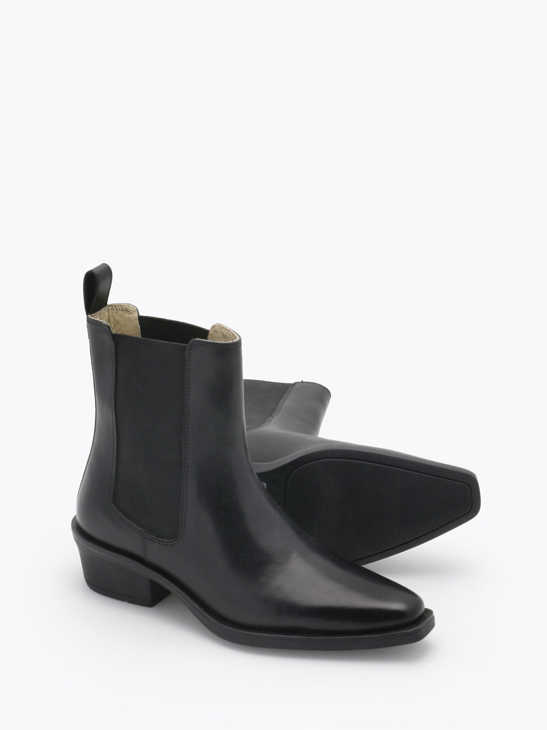 Mira Leather Boot Sort