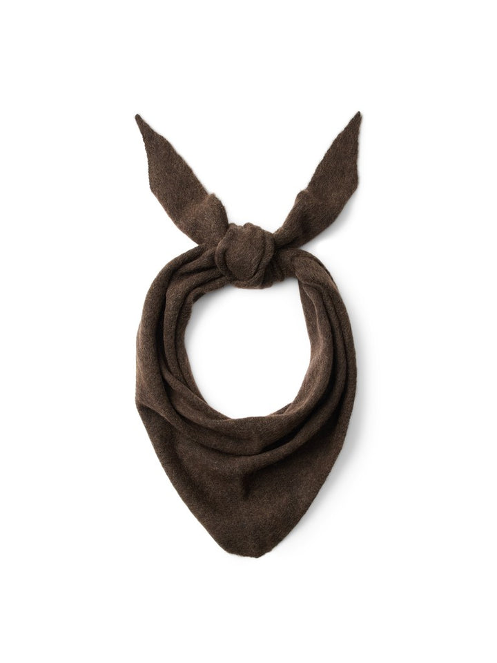 Lulu Brushed Wool Blend Scarf Delicioso