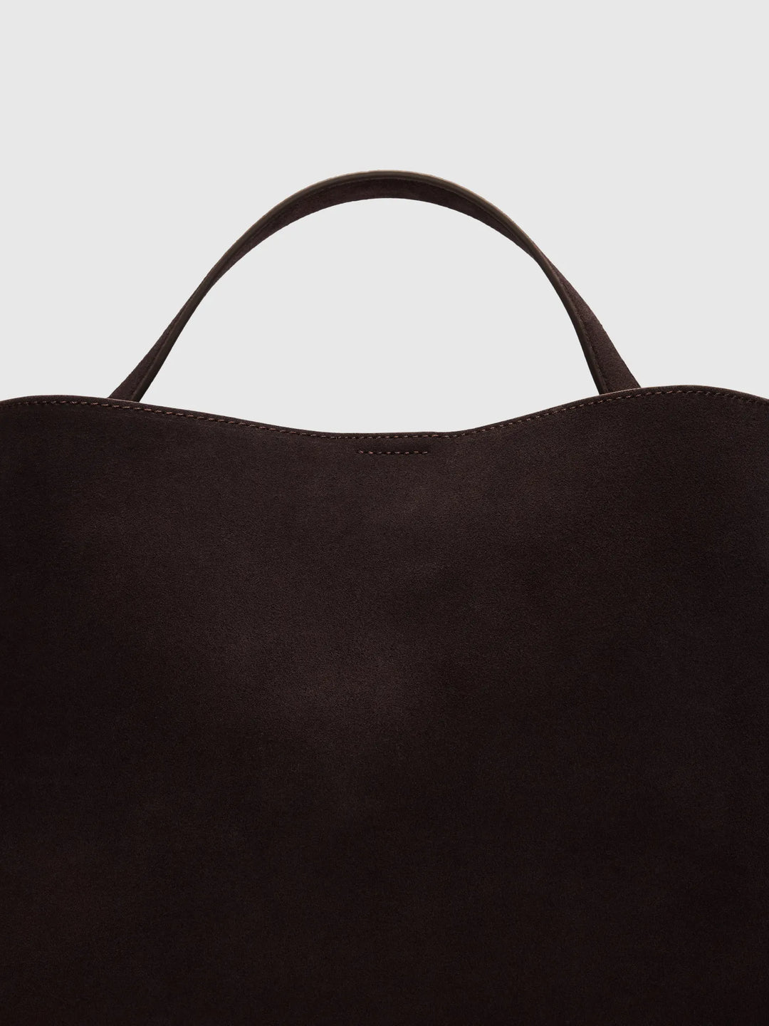 Stella Medium Suede Bag Delicioso