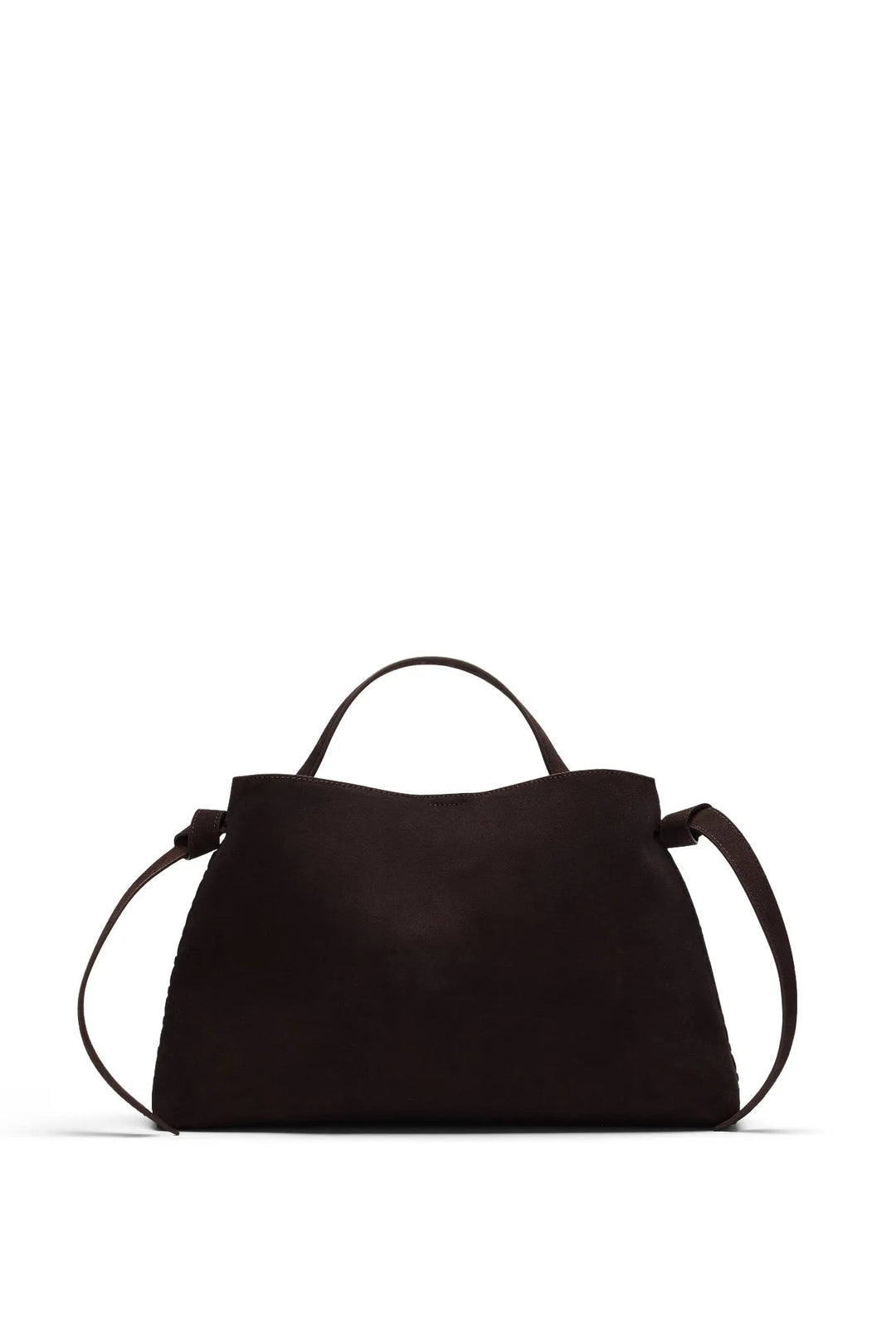 Stella Medium Suede Bag Delicioso
