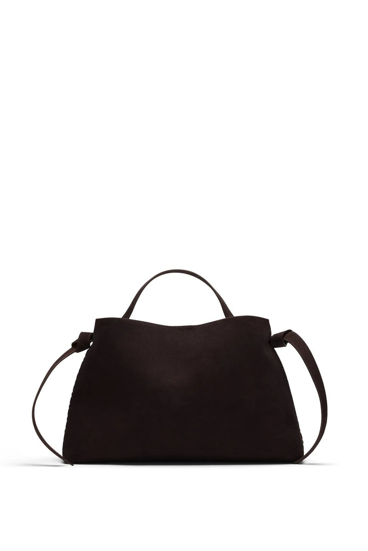 Stella Medium Suede Bag Delicioso