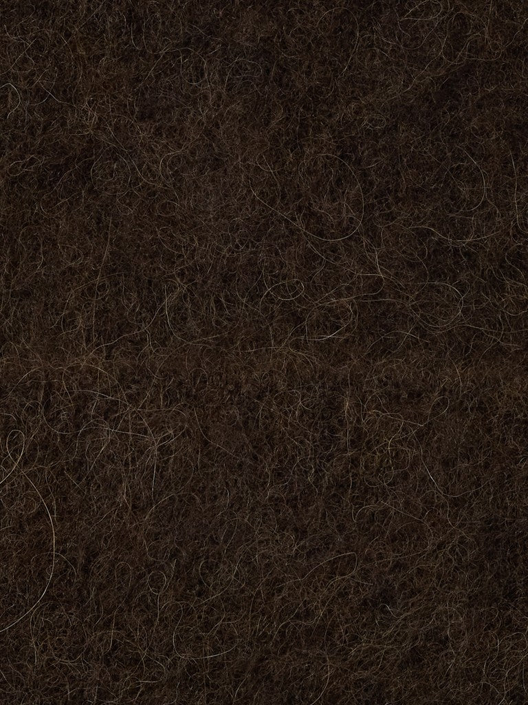 Lulu Brushed Wool Blend Beanie Delicioso