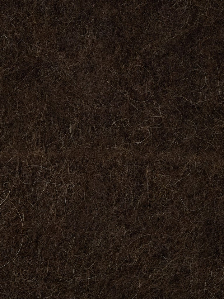 Lulu Brushed Wool Blend Beanie Delicioso