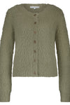 Cardigan Fuzzy Olive