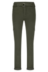 Demi Jog Cargo Dark Green