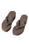 High Platform Brown