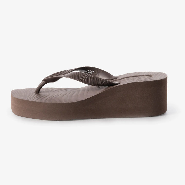 High Platform Brown
