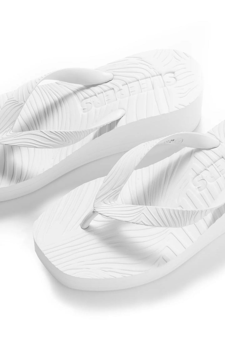 High Platform White