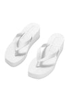 High Platform White