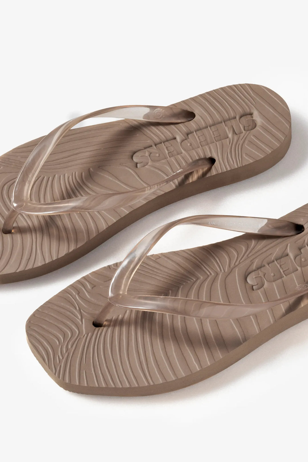 Tapered Flip Flop Sand Trans