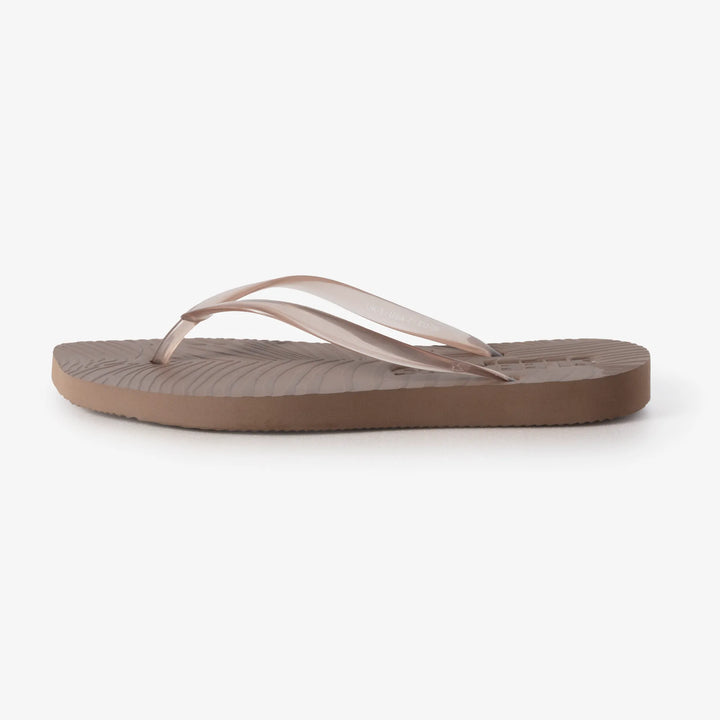 Tapered Flip Flop Sand Trans