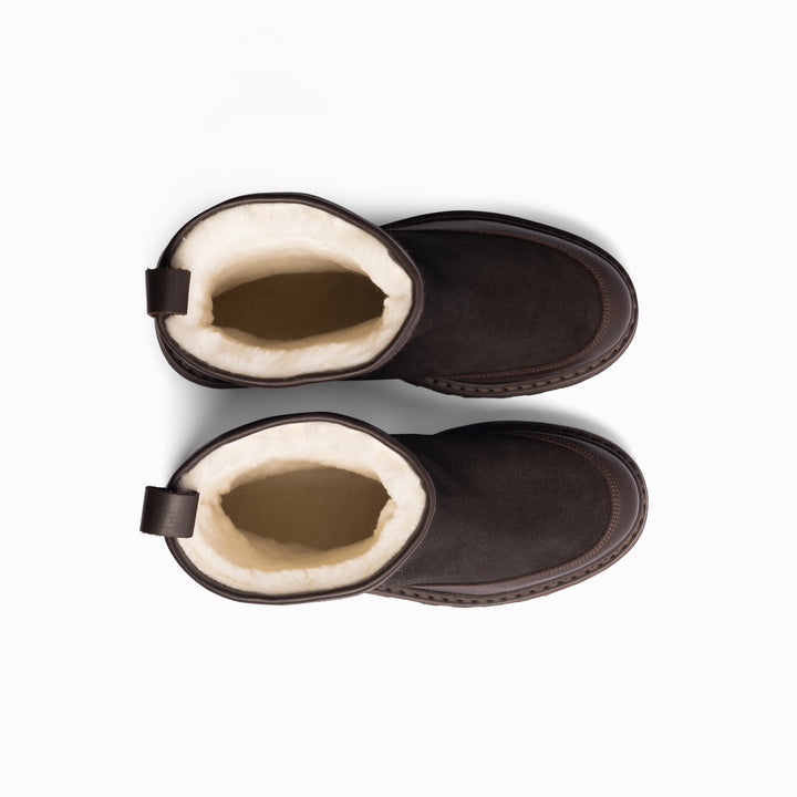 Tag Boot Chocolate