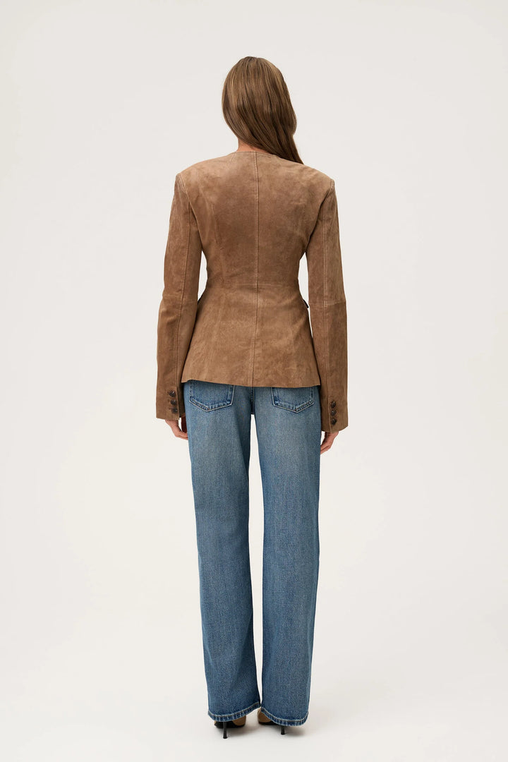 Wesel Blazer Camel