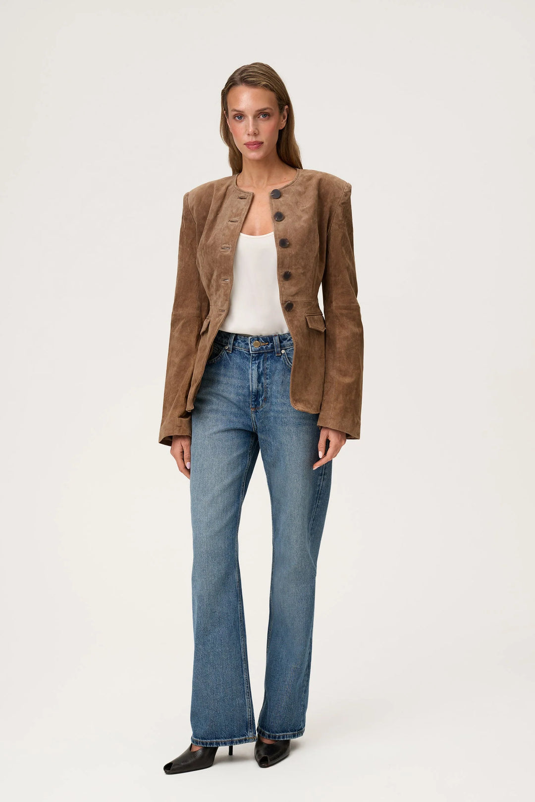 Wesel Blazer Camel