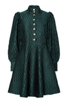 Ripple Ls Dress Ponderosa Pine