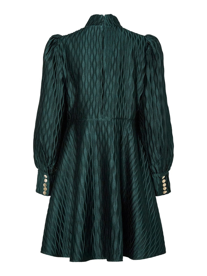 Ripple Ls Dress Ponderosa Pine
