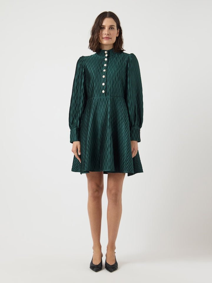 Ripple Ls Dress Ponderosa Pine