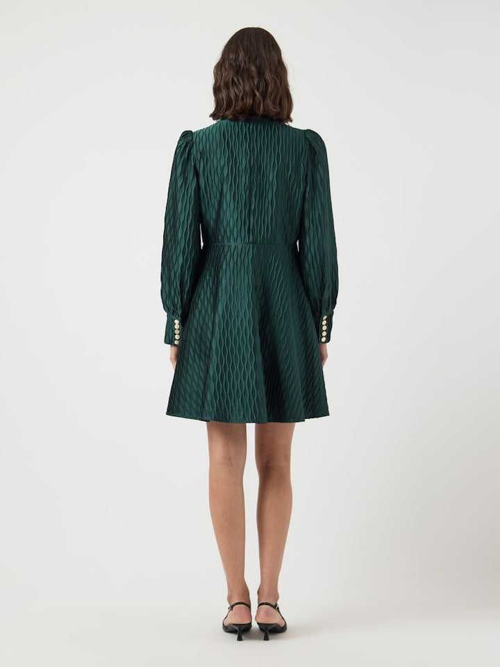 Ripple Ls Dress Ponderosa Pine