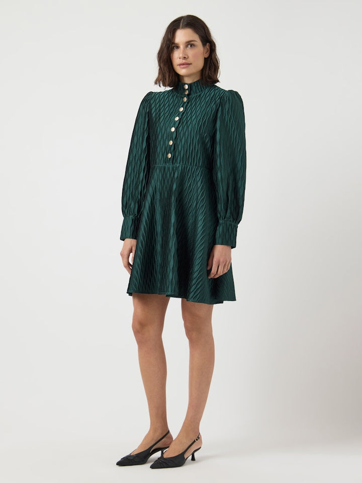 Ripple Ls Dress Ponderosa Pine