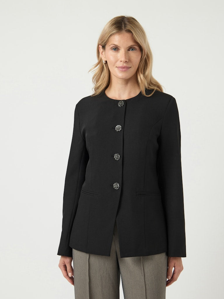 Vetura Ls Blazer Black