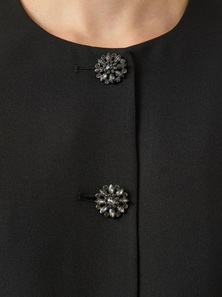 Vetura Ls Blazer Black